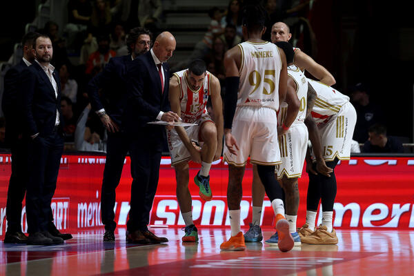 Crvena zvezda dodatno oslabljena protiv Olimpijakosa! Stigla loša vest