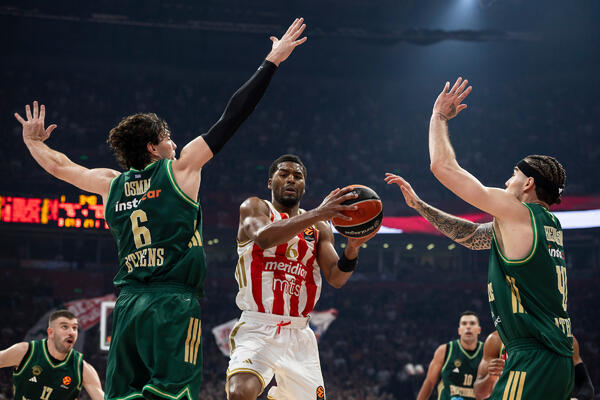 Stigao nekadašnji NBA centar!