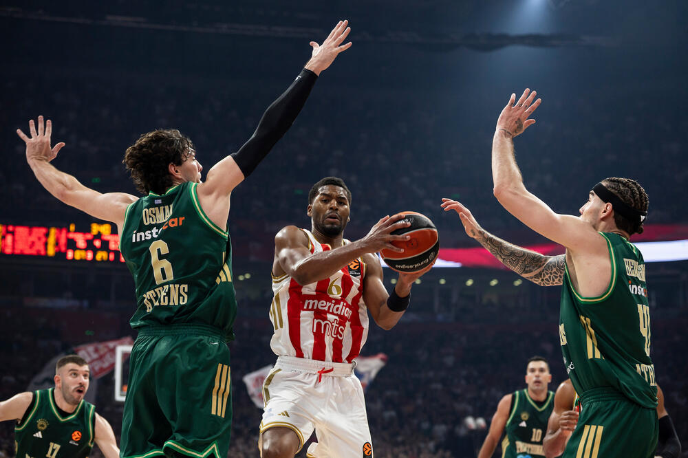 Stigao nekadašnji NBA centar!