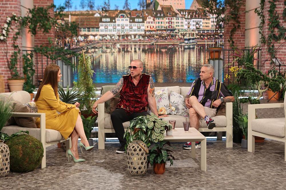 “JA SAM PRETEČA DESINGERICE” –Neša Twins u “Pusti brigu”, danas od 16.00