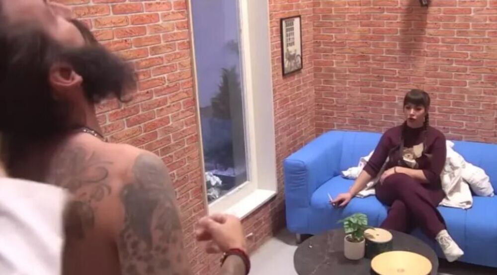 "Bio sam klinički mrtav..." Bolna ispovest rijaliti učesnika izbezumila ukućane, Bora i Miljana u šoku (VIDEO)