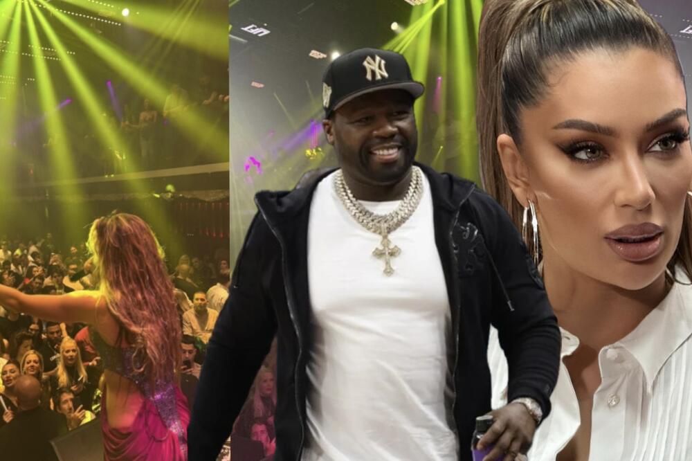 Šta se stvarno desilo kad je Srpska Šakira izašla na binu? Sve oči uprte u Brisel - BALKANIJA U NJEGOVOM KLUBU