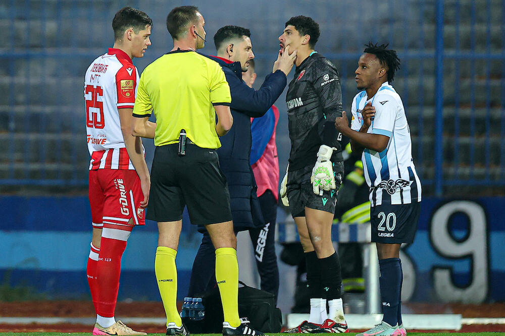 Bura u Subotici: Da li je Spartaku opravdano poništen gol protiv Zvezde?