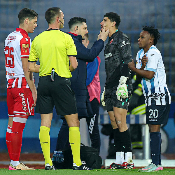 Bura u Subotici: Da li je Spartaku opravdano poništen gol protiv Zvezde?