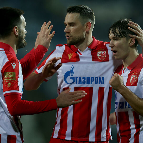 Crvena zvezda dobila najlakšeg mogućeg protivnika na žrebu za Kup Srbije!