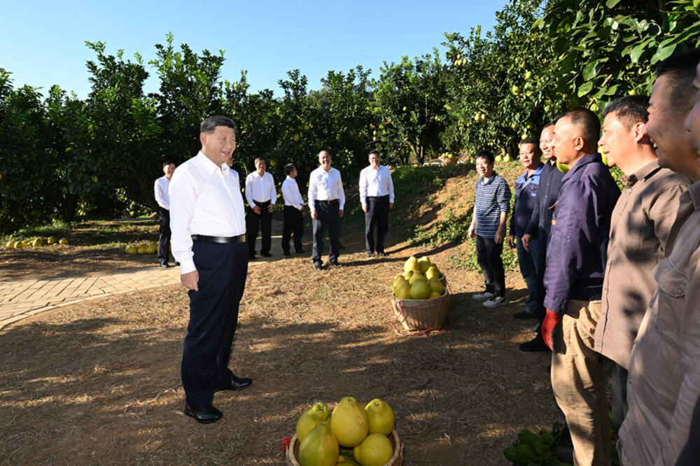 Si Đinping pozvao na unapređenje visokokvalitetnog razvoja kroz sveobuhvatno produbljivanje reformi i otvaranja