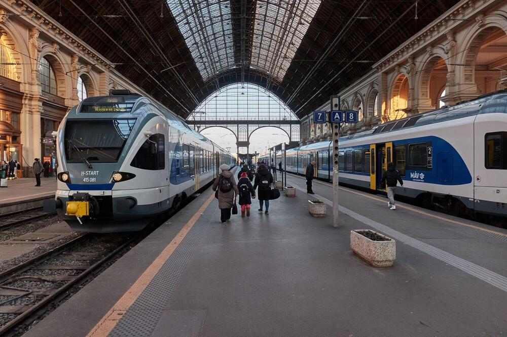 Do prestonice Austrije za šest sati: Evo kada bi trebalo da bude uspostavljena železnička linija Beograd - Beč!