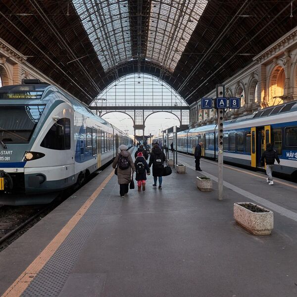 Do prestonice Austrije za šest sati: Evo kada bi trebalo da bude uspostavljena železnička linija Beograd - Beč!