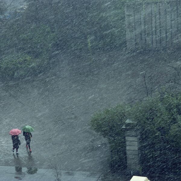 SPREMITE SE, POTRAJAĆE! Očekuje se do 300 litara kiše i preko 30 cm snega - STIŽE NOVI POTOP, EVO I KADA TAČNO!