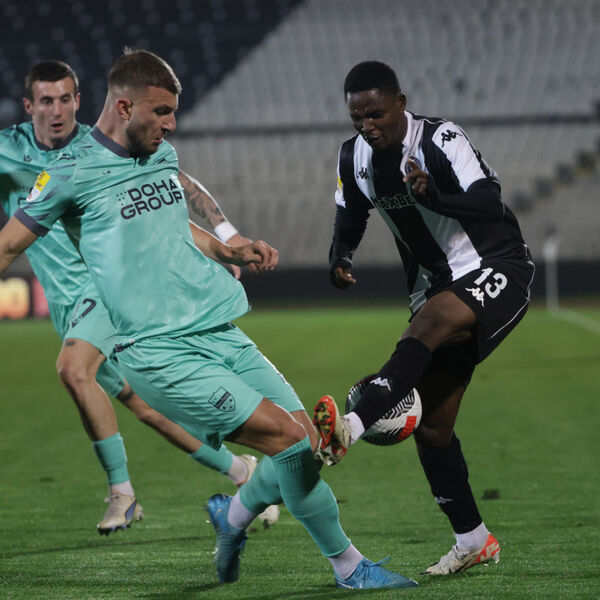 Partizan dobio levog beka za budućnost: Abdulmalik dobio pohvale za ofanzivu i defanzivu