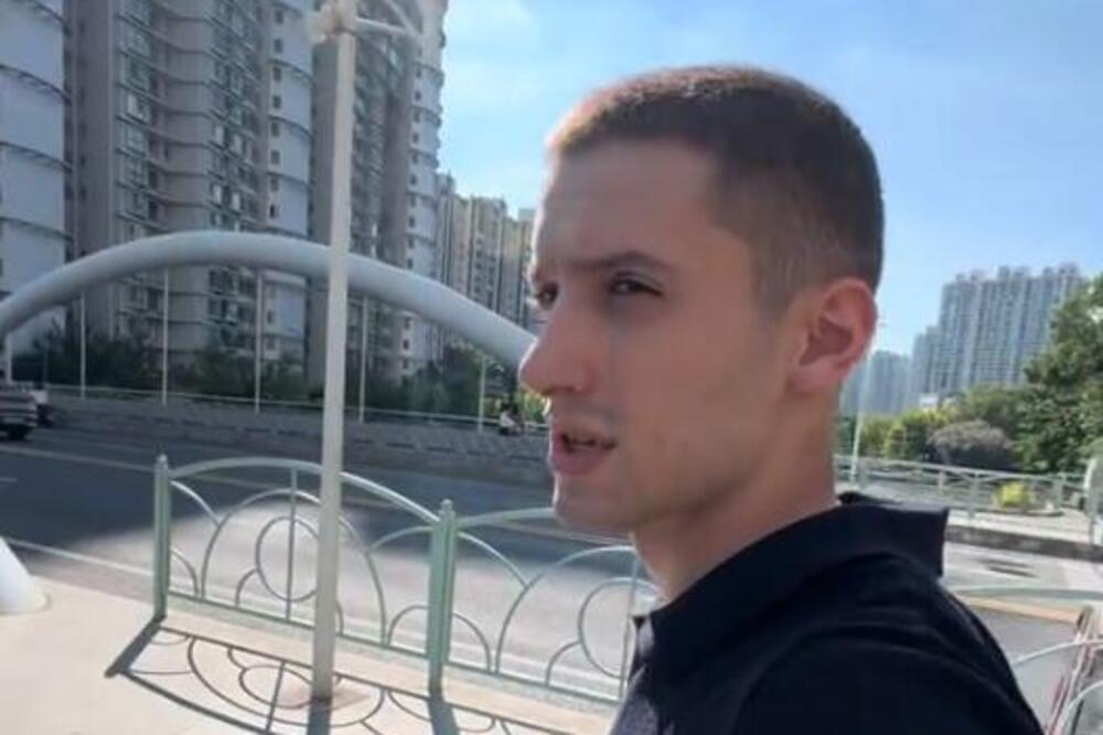 Andrija otišao u Šangaj, pa...Srbin otkrio pravu istinu života u dalekoj Kini, ovo niste očekivali sigurno! (VIDEO)