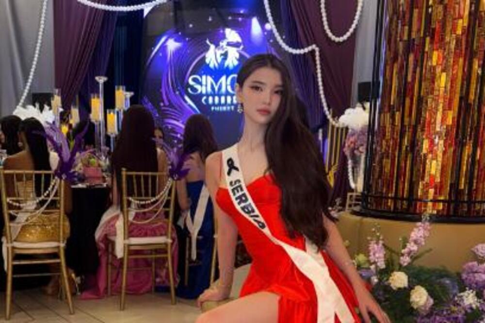 DA LI STE ZADOVOLJNI? Evo koje mesto je zauzela MONGOLKA koja predstavlja Srbiju na Mis Univerzuma!