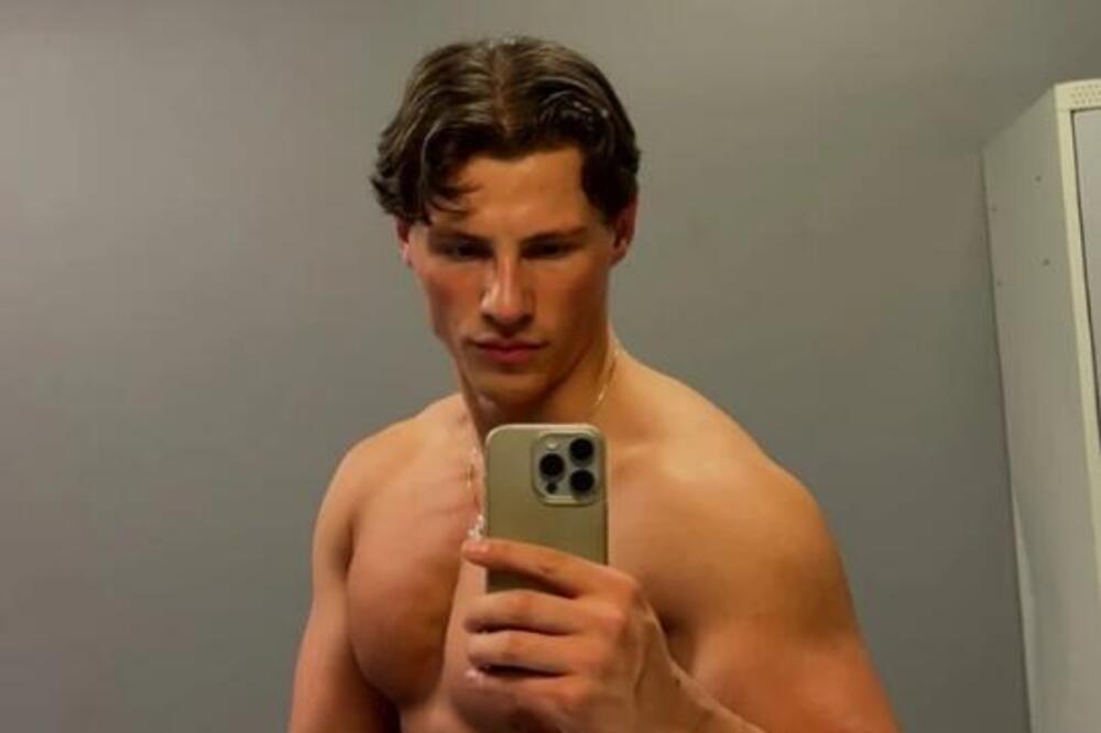 OVO JE SRBIN KOJI PREDSTAVLJA NORVEŠKU NA IZBORU ZA MISTERA UNIVEZUMA: Budućem doktoru ni sam APOLON NIJE RAVAN!