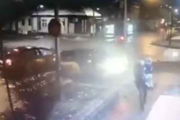 SEKUNDE DELILE MAJKU I DETE OD SMRTI: Horor u Valjevu - tragedija izbegnuta za dlaku! (VIDEO)