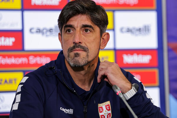 "Ne samo da treba da se pojavimo na Vembliju, nego da napravimo nešto što treba da se zapamti za našu zemlju"