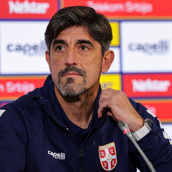 "Ne samo da treba da se pojavimo na Vembliju, nego da napravimo nešto što treba da se zapamti za našu zemlju"