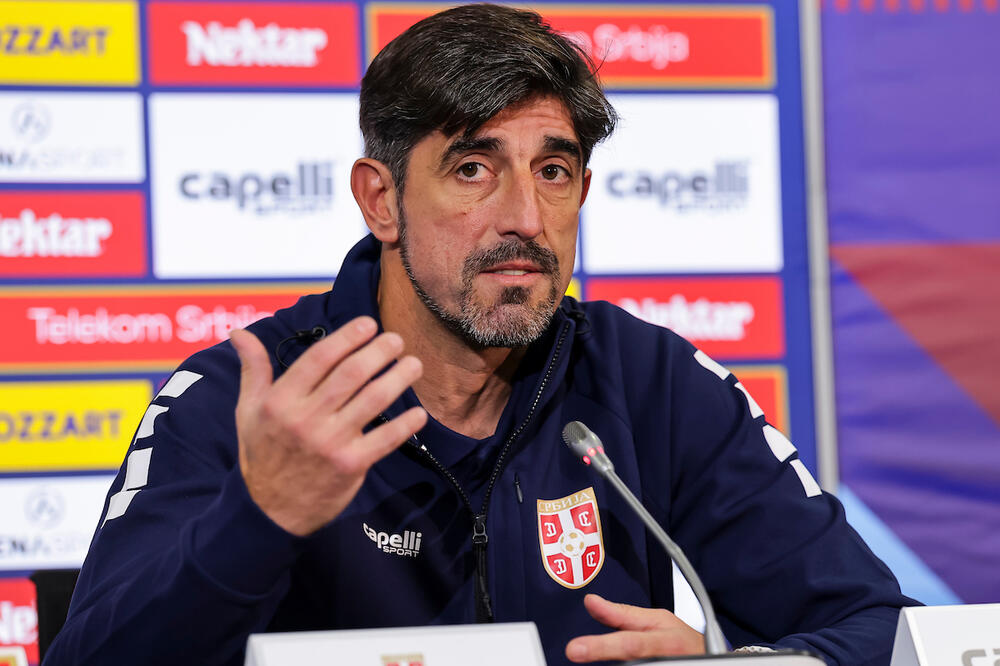 "Neosporan je talenat, naša strast, ali..." Veljko Paunović iskren o stanju klupskog fudbala u Srbiji