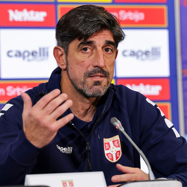 "Neosporan je talenat, naša strast, ali..." Veljko Paunović iskren o stanju klupskog fudbala u Srbiji