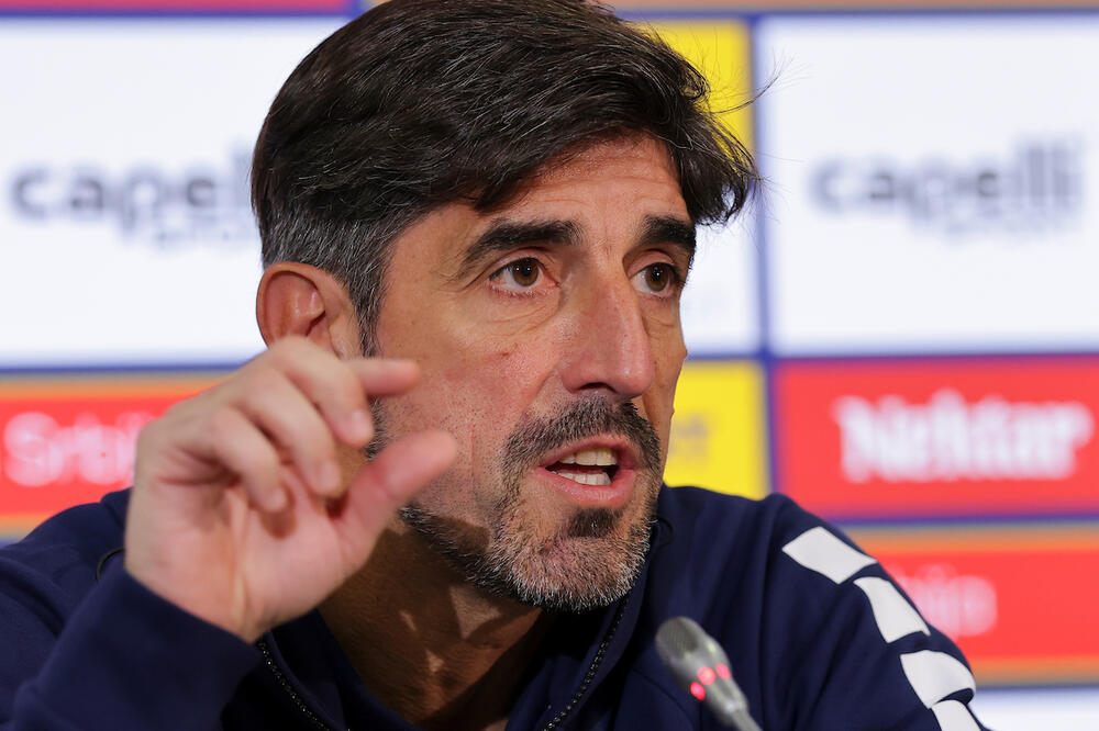 Veljko Paunović i španski sistem u reprezentaciji Srbije?