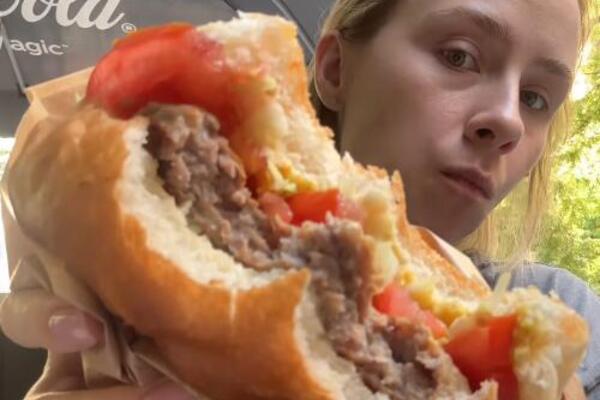 Ruskinja ocenila hranu koju je jela u Srbiji i digla naciju na noge! Ajde što joj se ruska salata NE SVIĐA, nego...