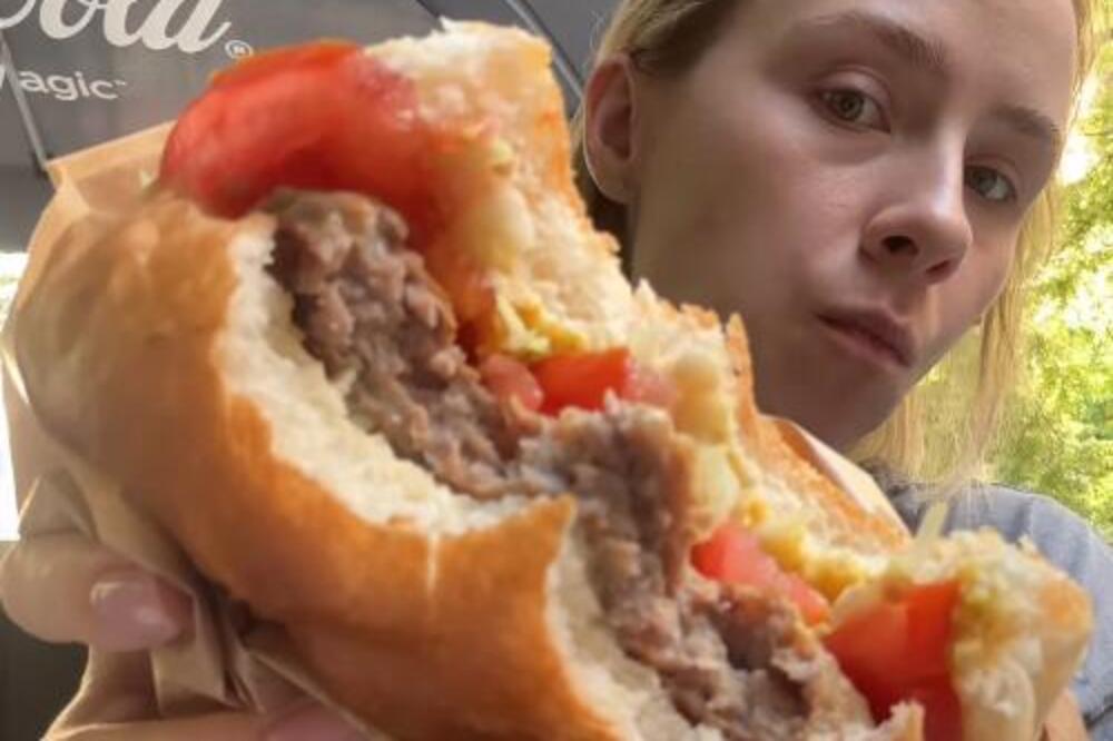 Ruskinja ocenila hranu koju je jela u Srbiji i digla naciju na noge! Ajde što joj se ruska salata NE SVIĐA, nego...