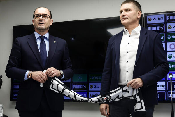 "Srđan Blagojević možda nije trener za klub gde je drugo mesto neuspeh"