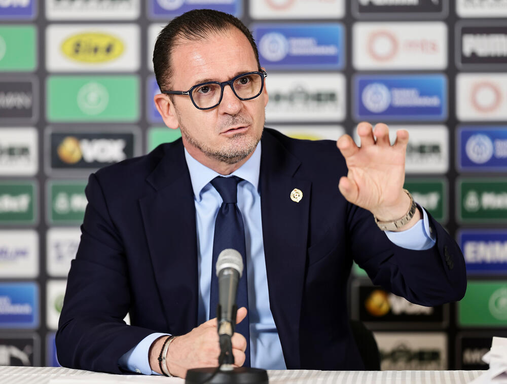 "Odbio bih Florentina Pereza zbog Partizana"