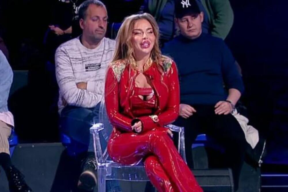 PREDSTAVNICA TETOVA STIGLA NA PINK! Prva dama je NAJAVILA, a onda nastao LOM! Šok na televiziji