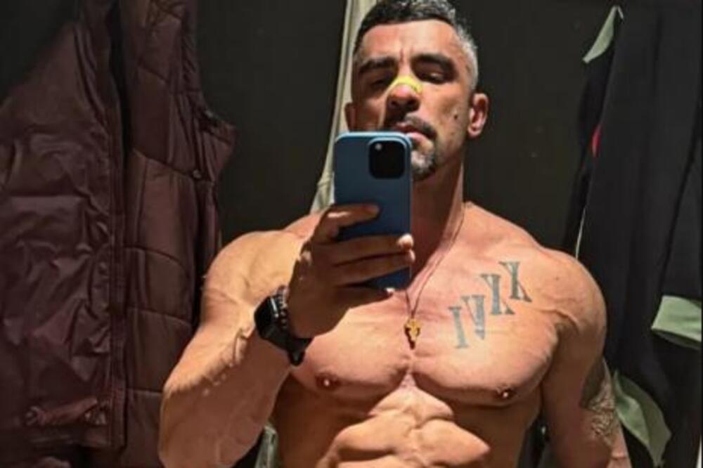 MIŠIĆAVI CRNOGORAC SE LJUBIO SA PLJAČKAŠICOM BANKOMATA! Najavljivali i INTIMNE odnose, a danas drugi lik