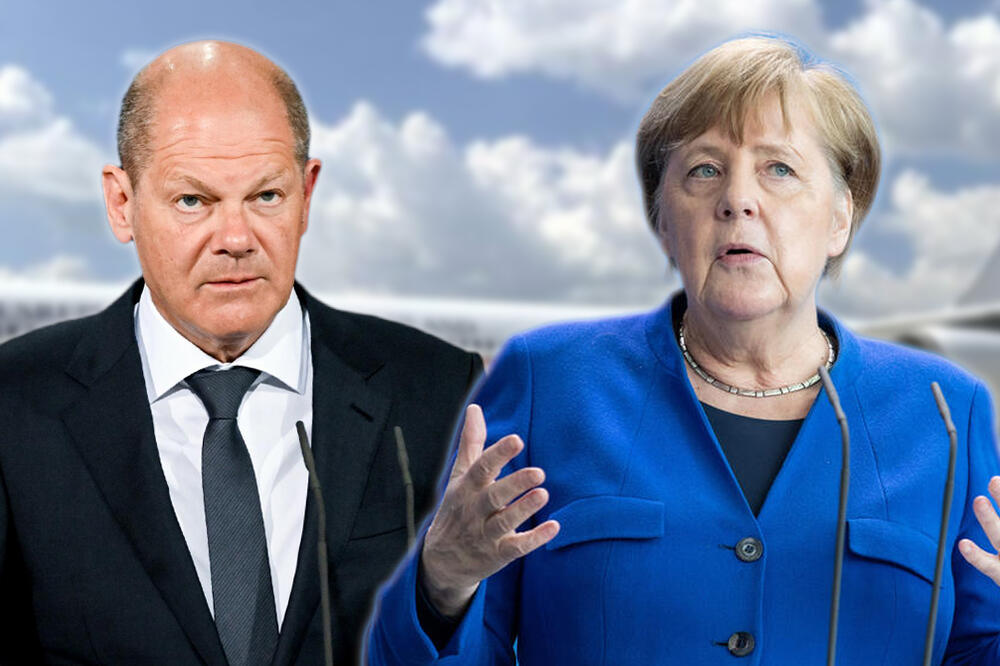 PLANIRAO DA ANGAŽUJE UBICE ZA ANGELU MERKEL I OLAFA ŠOLCA: Martin (49) uhapšen u Nemačkoj!