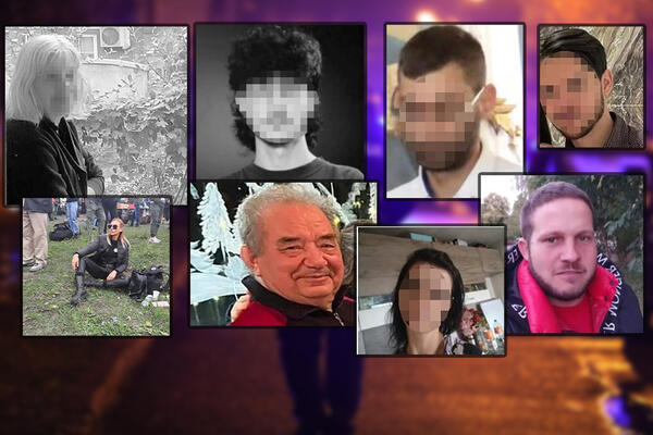 PUNO LJUDI NESTALO U SRBIJI U POSLEDNJIH MESEC DANA: Neki nažalost nađeni mrtvi, za nekima se i dalje traga! FOTO