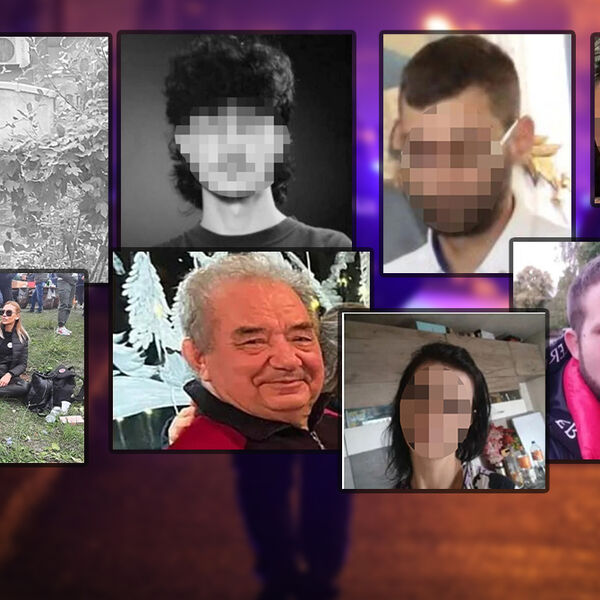 PUNO LJUDI NESTALO U SRBIJI U POSLEDNJIH MESEC DANA: Neki nažalost nađeni mrtvi, za nekima se i dalje traga! FOTO