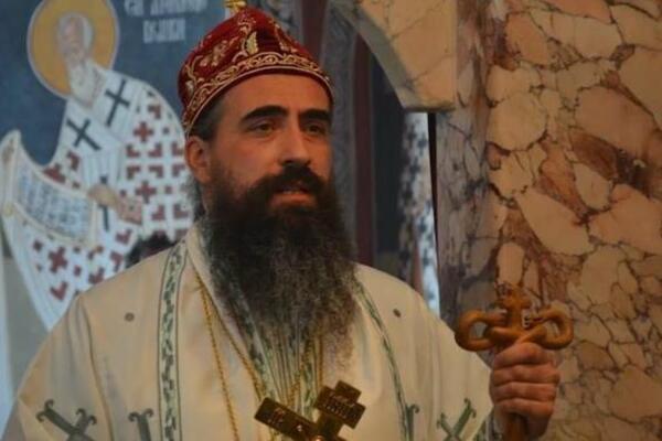 Nema mira za spomenik Pavlu Đurišiću: Sud u Beranama još jednom naredio oduzimanje, episkop Metodije mora da...