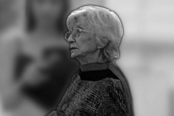 NJENA DELA SU PREVODILI NA SVETSKE JEZIKE, A SAD NAS JE NAPUSTILA! Preminula dr Zorica Arsić Mandarić