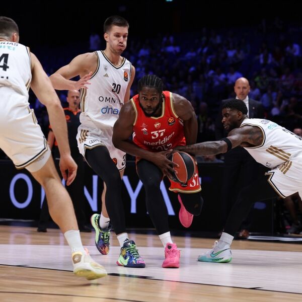 Crvena zvezda gostuje Dubaiju u legendarnoj Zetri!