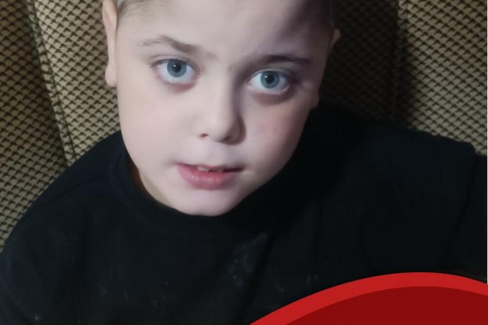 Mateja iz Pirota ima autizam i epilepsiju: Hrabri dečak ne odustaje, potreban mu je novac, Srbijo pomozi!