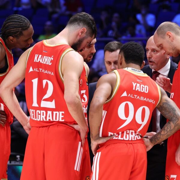 Crvena zvezda se oglasila i saopštila katastrofalne vesti pred Monako!