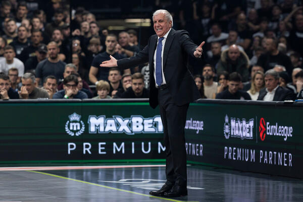 Evo kada će biti poznato da li Obradović ostaje trener Partizana!