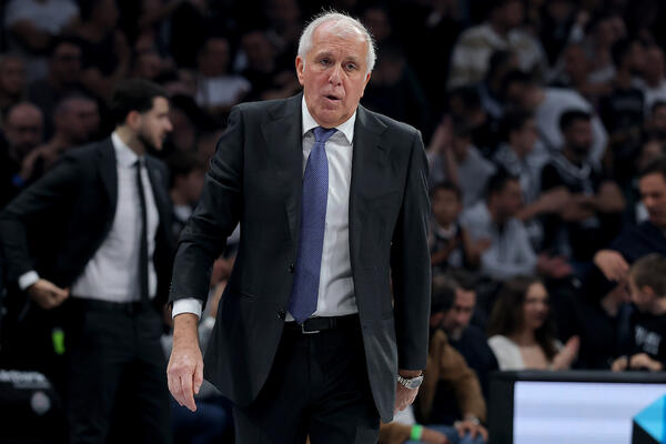 Cure nove informacije: Otkriveno koga je Željko Obradović zvao pre odluke da napusti Partizan