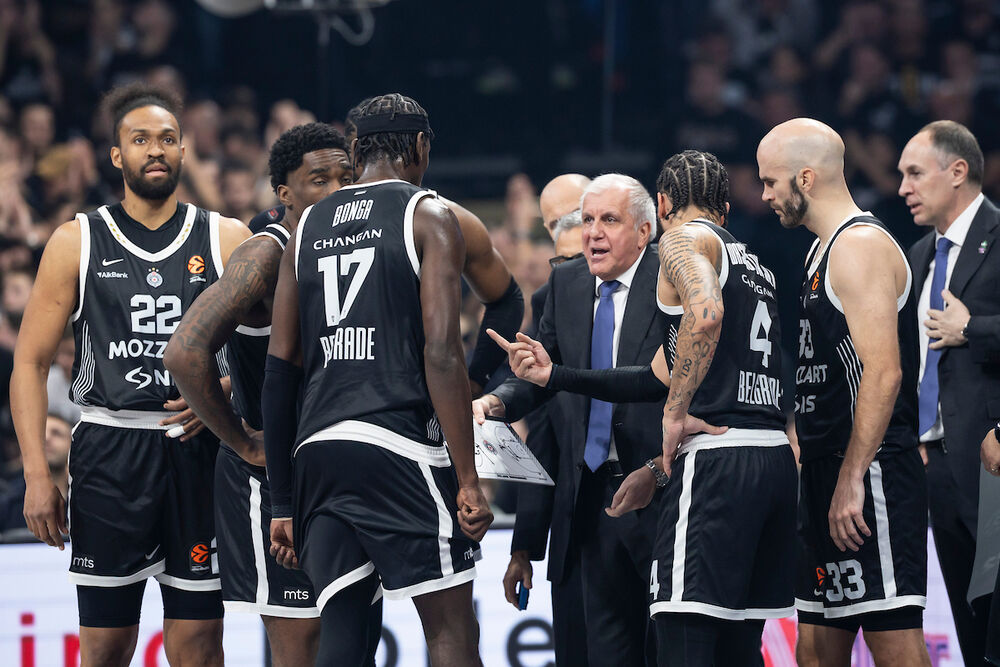 KK Partizan