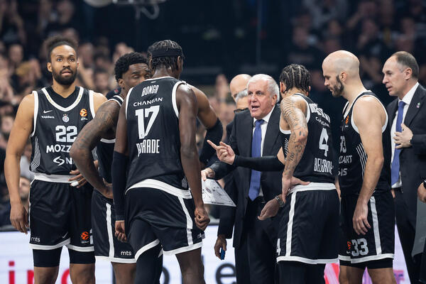 Partizan dobija moćno pojačanje iz NBA lige?
