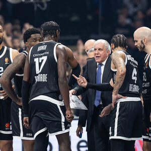 Željko Obradović otkrio bez koga Partizan ne može da igra - "od privatnog života nije ostalo ni slovo P"