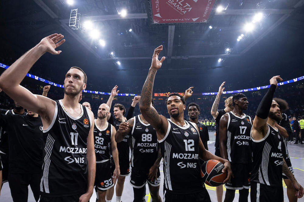 Partizan favorit protiv Bajerna!