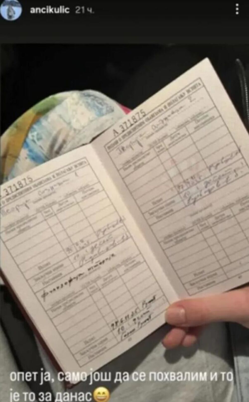 Ana ređa samo 10-ke