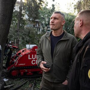 ŠTA BI SAD OVO?! Kličko vratio Zelenskog na fabričko, i to javno! Izneo SKANDALOZNE STVAR NA VIDELO, ovo se KRILO!