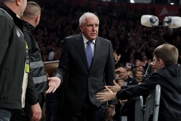 "Željko nije Partizan, Partizan je postojao pre njega i postojaće i posle njega"