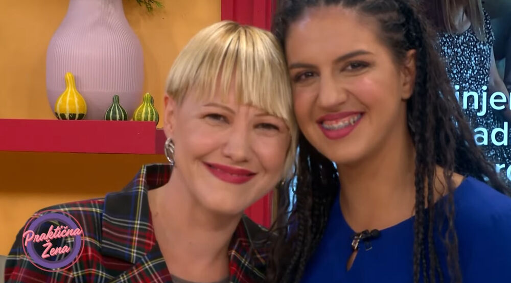 Nataša Pavlović, Aleksandra Anđelković