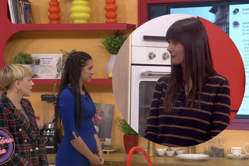 GLUMICA RAZNELA SVE U STUDIJU, SVE IŠLO U EMISIJU! Voditeljka i publika u suzama &ndash; ovakvo nešto se ne pamti!