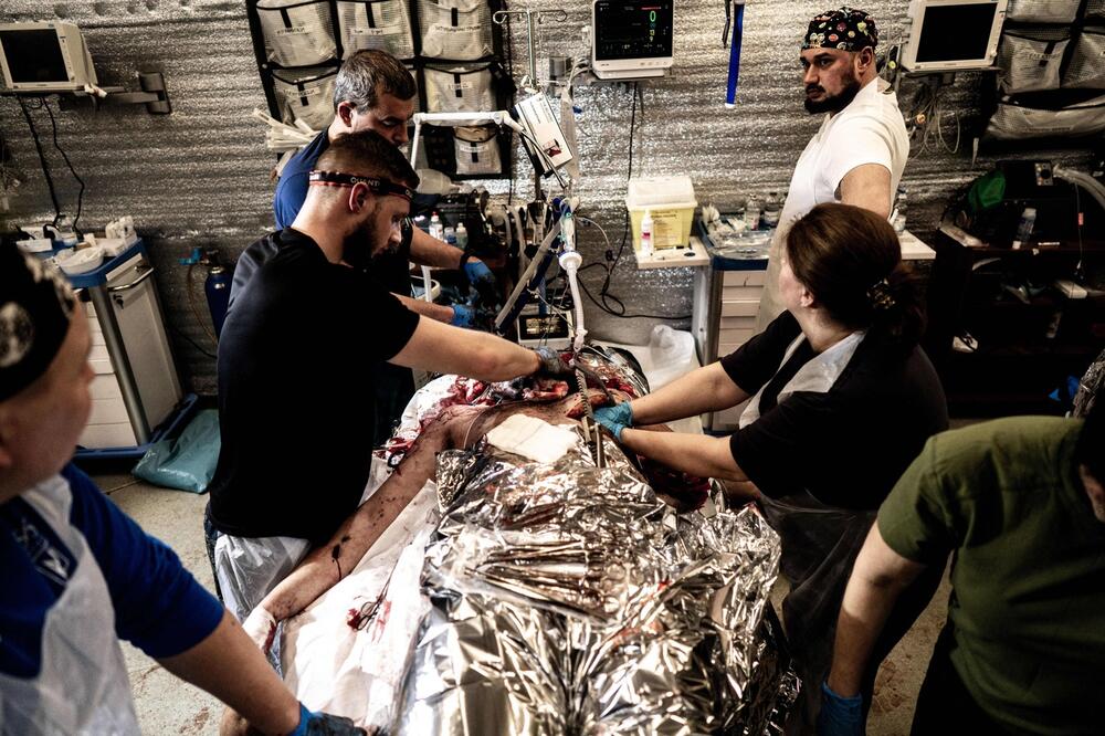 UMIRU U NAJGORIM MUKAMA, A AKO I DOĐU DO BOLNICE BUDE.. Zaboravljena infekcija hara Ukrajinom: Za mnoge je PREKASNO