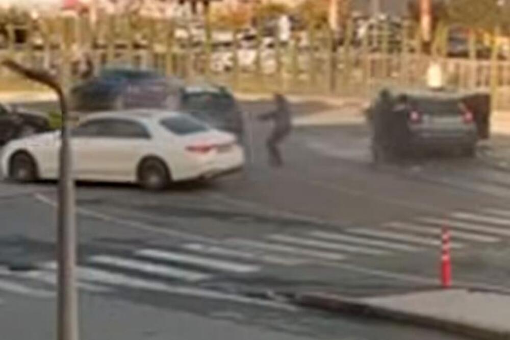 Ovo je Albanac koji je juče likvidiran! Postavili sačekušu, pa sasuli kišu metaka u njega - ISPLIVAO JEZIV SNIMAK!